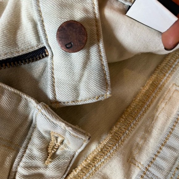 DSTLD Jean shorties, 26 - Picture 6 of 8